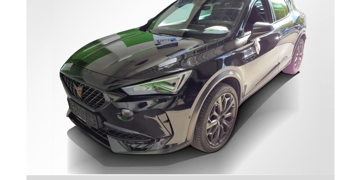 Cupra Formentor 24.850 km 30.880 &euro; Forchheim 91301
