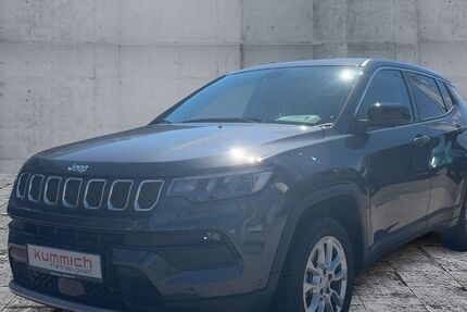 Jeep Compass 14.934 km 23.990 &euro; Fürth 90763
