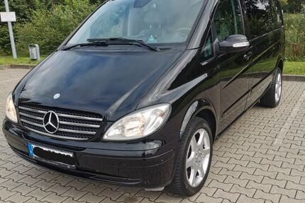 Mercedes-Benz Viano 248.530 km 16.900 &euro; Nürnberg 90480