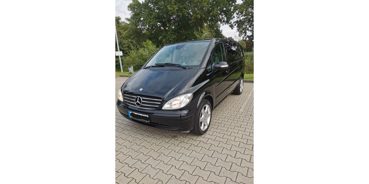 Mercedes-Benz Viano 248.530 km 16.900 &euro; Nürnberg 90480