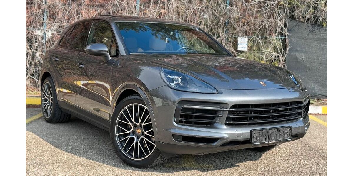 Porsche Cayenne 108.000 km 54.502 &euro; Büchenbach 91186