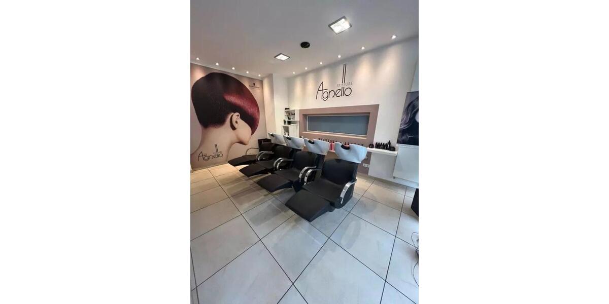 Friseursalon zimmer