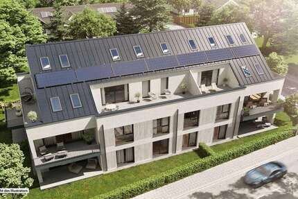 Wohnung Nürnberg Schnepfenreuth - 4 Zimmer, 128 m&sup2;, 1.068.000&euro; | Angebot:25435334