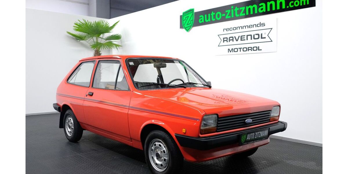 Ford Fiesta 41.110 km 8.900 &euro; Nürnberg 90439