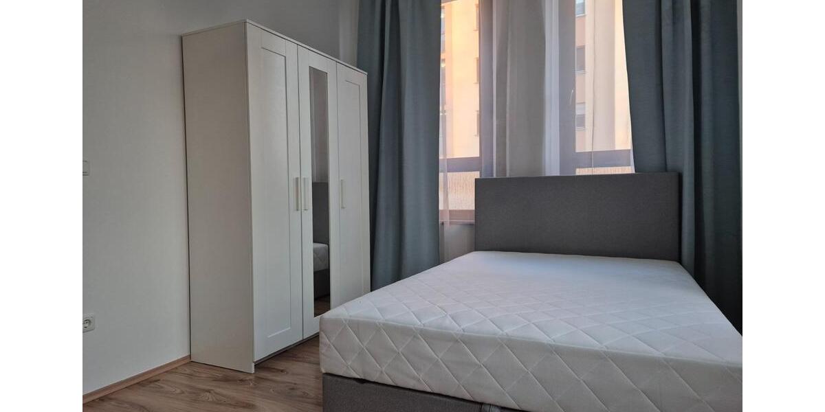 Erdgeschoßwohnung Nürnberg Zerzabelshof - 2 Zimmer, 49 m&sup2;, 900&euro; | Angebot:25854901