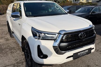 Toyota Hilux 126.600 km 36.950 &euro; Fuerth 90763