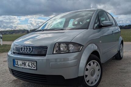 Audi A2 202.000 km 3.000 &euro; Nürnberg 90475