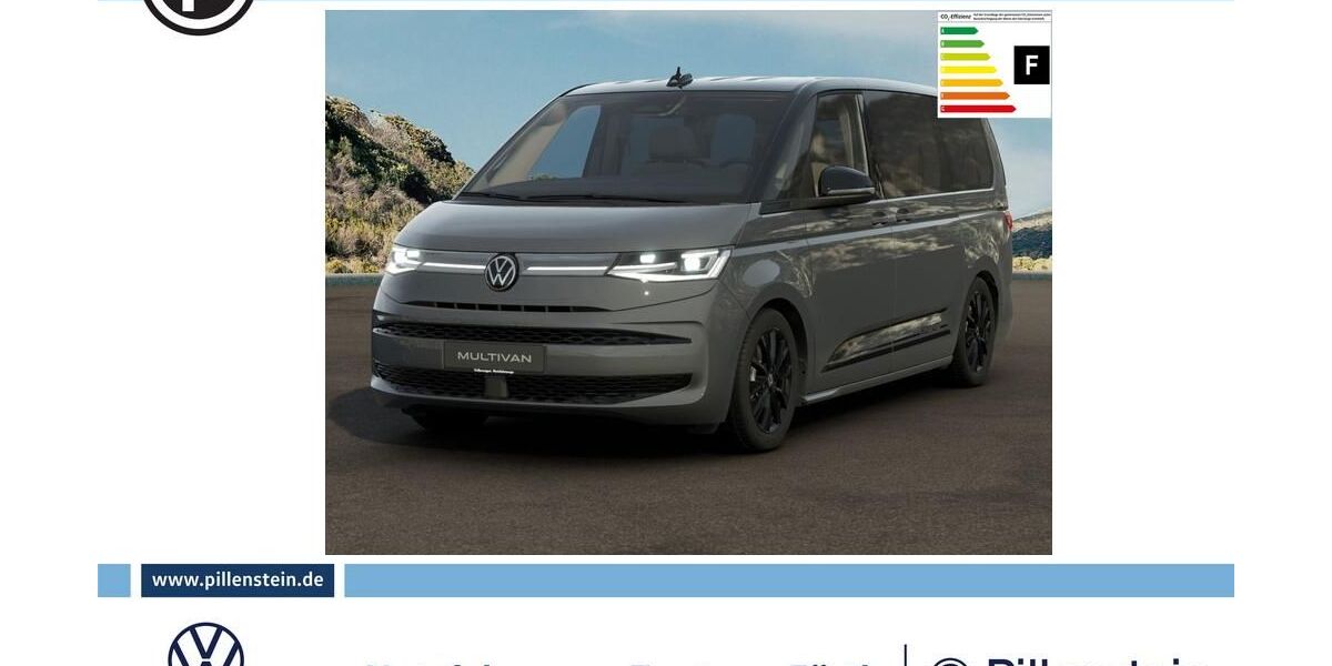 VW T7 Multivan 2.500 km 60.805 &euro; Fürth 90762