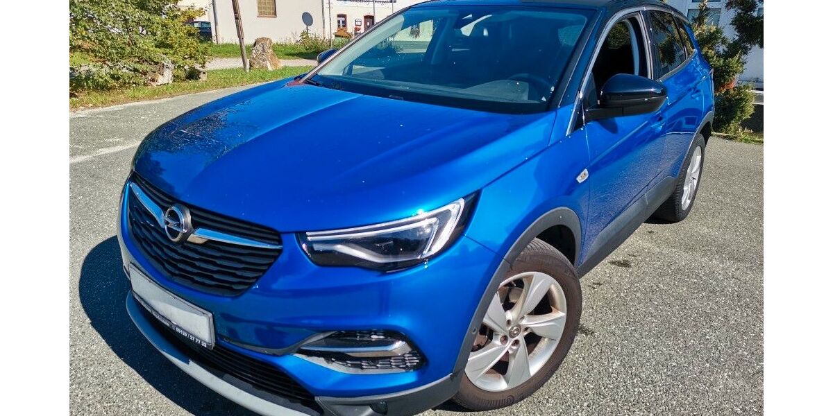 Opel Grandland (X) 90.850 km 11.999 &euro; Fürth 90762