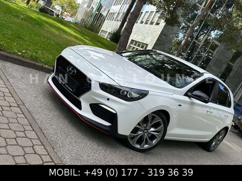Hyundai i30 100.000 km 17.900 € Nürnberg 90431