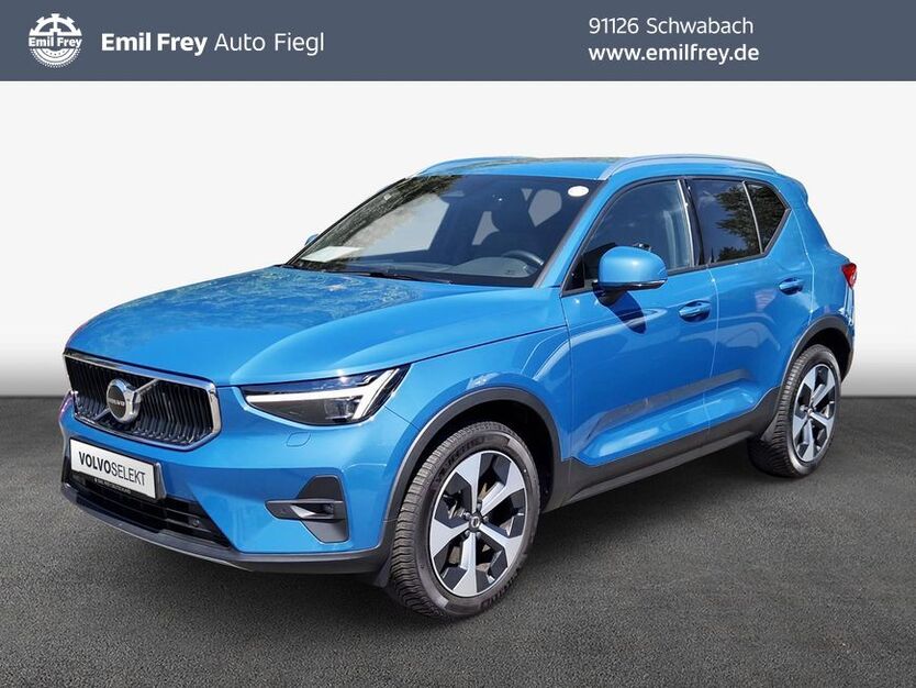Volvo XC40 21.775 km 34.490 € Schwabach 91126