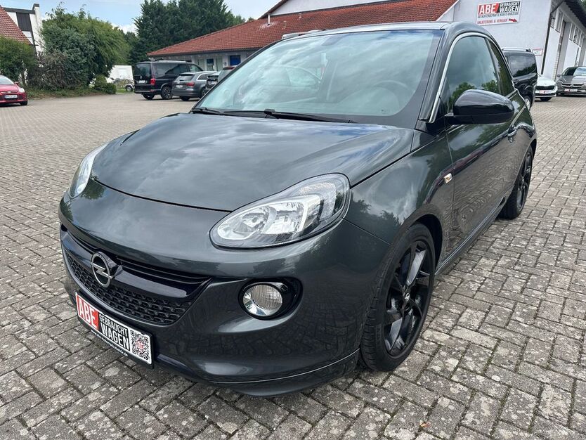 Opel Adam 79.600 km 9.700 € Hilpoltstein 91161