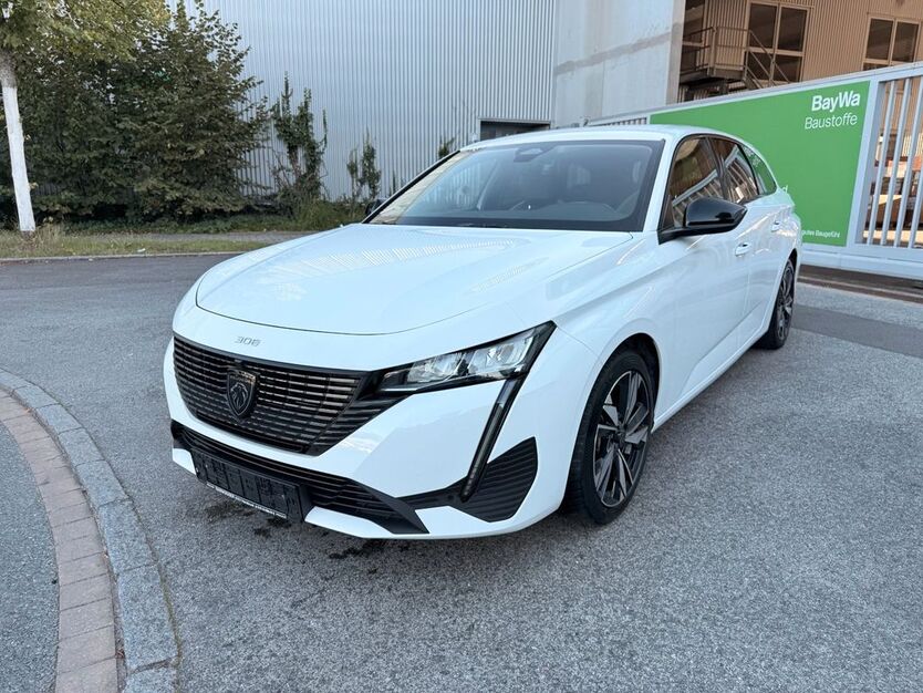Peugeot 308 110.000 km 14.490 € Fürth 90763