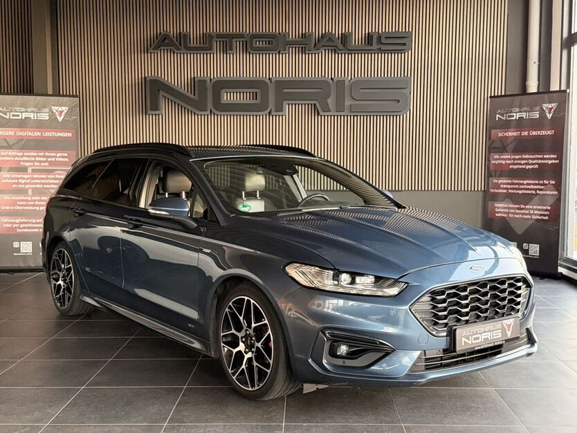 Ford Mondeo 135.000 km 19.990 € Roth 91154