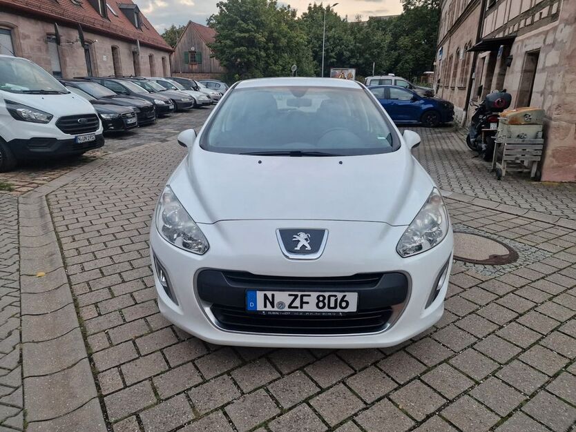 Peugeot 308 135.855 km 4.500 € Nürnberg 90451