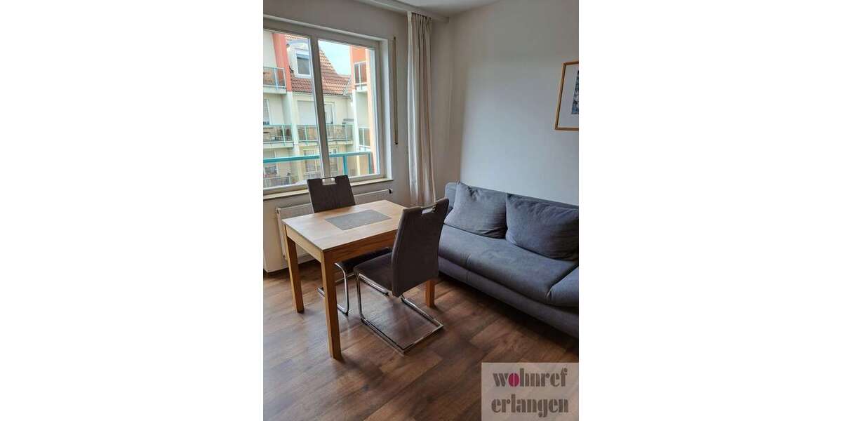Zimmer Erlangen Bruck - 2 Zimmer, 950&euro; | Angebot:27522910