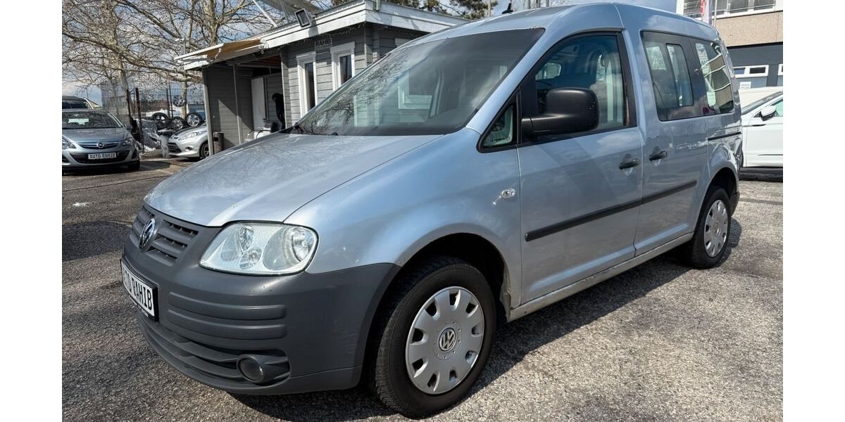 VW Caddy 232.000 km 4.350 &euro; Nürnberg 90431