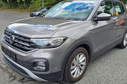 VW T-Cross 68.850 km 15.450 &euro; Lauf a. d. Pegnitz 91207