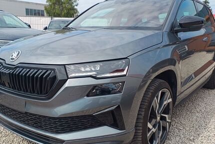 Skoda Karoq 26.430 km 26.999 &euro; Fürth 90765