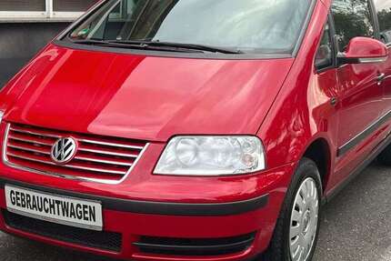 VW Sharan 129.000 km 7.800 € Oberasbach 90522