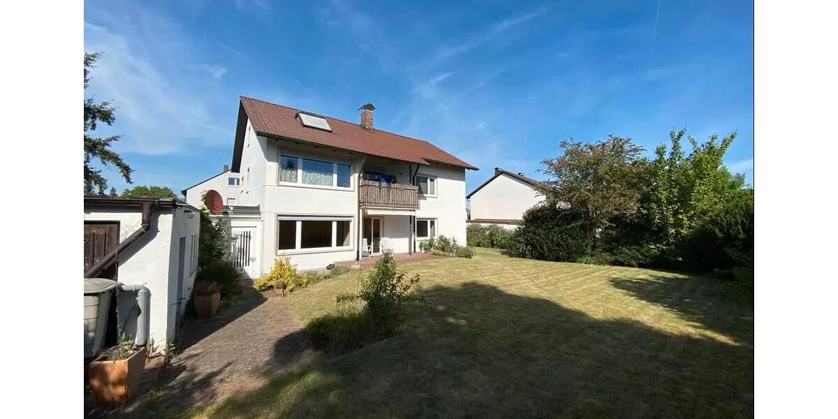 Mehrfamilienhaus, Wohnhaus Erlangen Alterlangen - 8 Zimmer, 246 m&sup2;, 930.000&euro; | Angebot:26072945