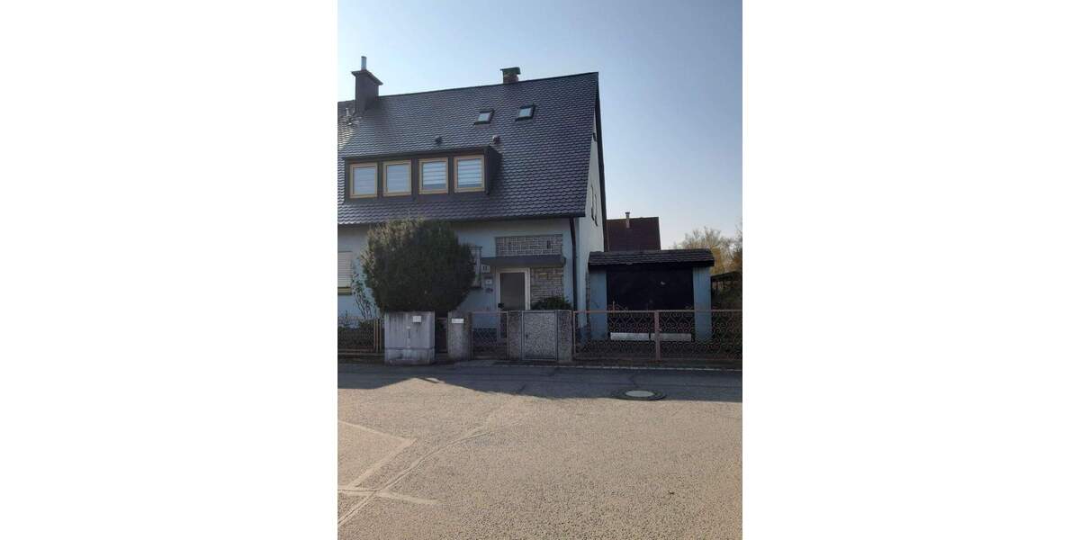 Mehrfamilienhaus, Wohnhaus Nürnberg Leyh - 5 Zimmer, 183 m&sup2;, 575.000&euro; | Angebot:25896359