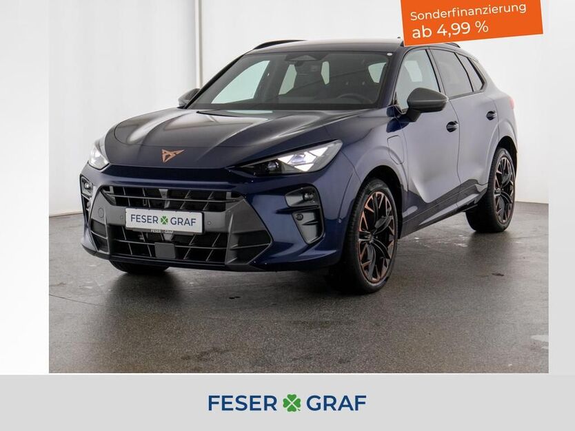 Cupra Terramar 15.950 km 42.980 € Nürnberg 90441
