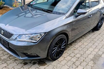 Seat Leon 119.750 km 7.950 &euro; Richtheim 92348