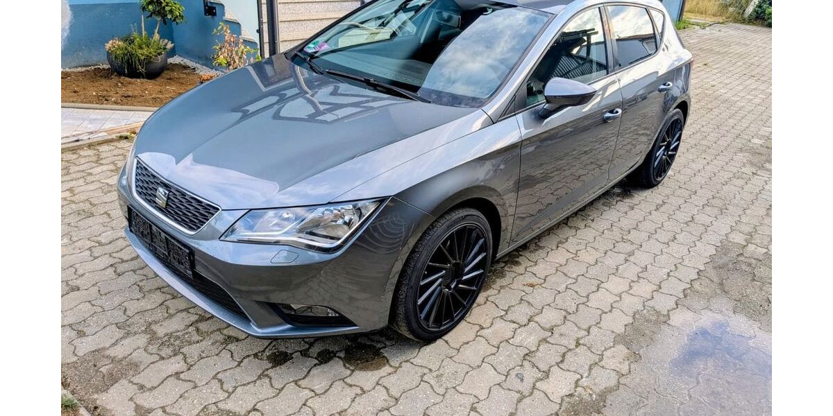 Seat Leon 119.750 km 7.950 &euro; Richtheim 92348