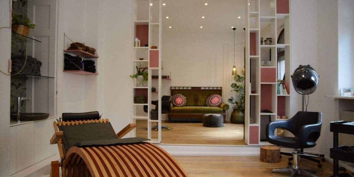 +++ Kleines, feines Ladenlokal in Toplage! +++ Jetzt Nachmieter gesucht! 2 zimmer