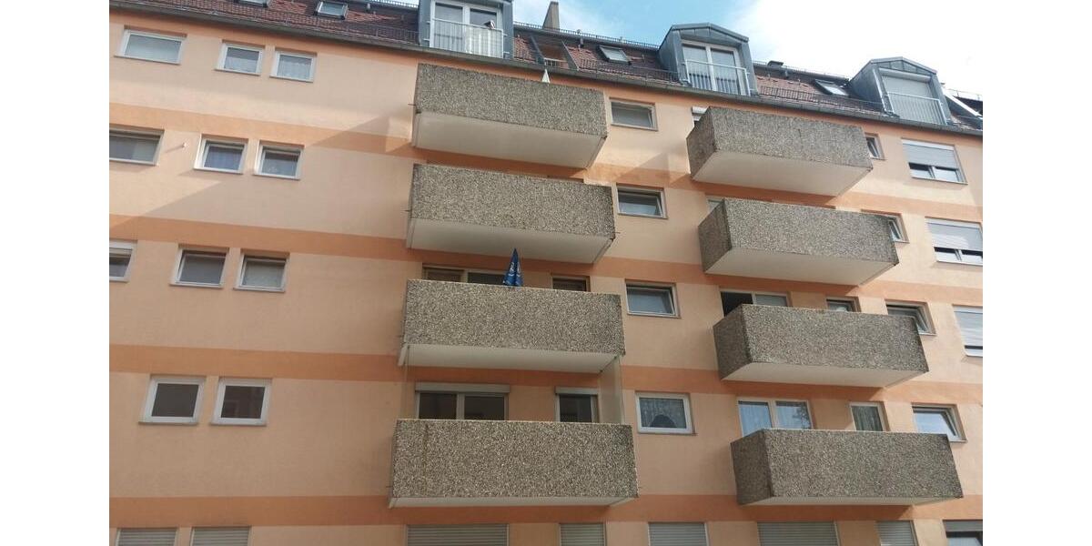 Etagenwohnung Nürnberg Rabus - 1 Zimmer, 31 m&sup2;, 119.000&euro; | Angebot:27153957