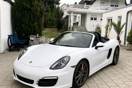 Porsche Boxster 64.750 km 52.690 &euro; Forchheim 91301