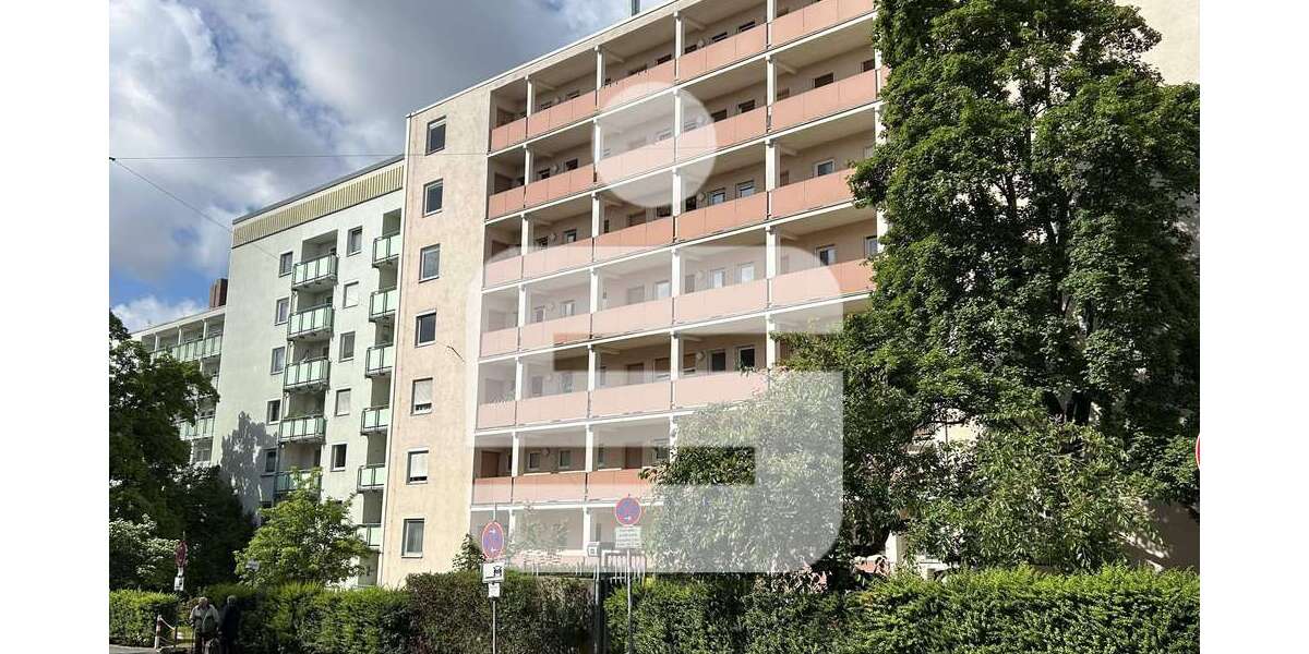Etagenwohnung Nürnberg Gärten bei Wöhrd - 3 Zimmer, 70 m&sup2;, 220.000&euro; | Angebot:27098817