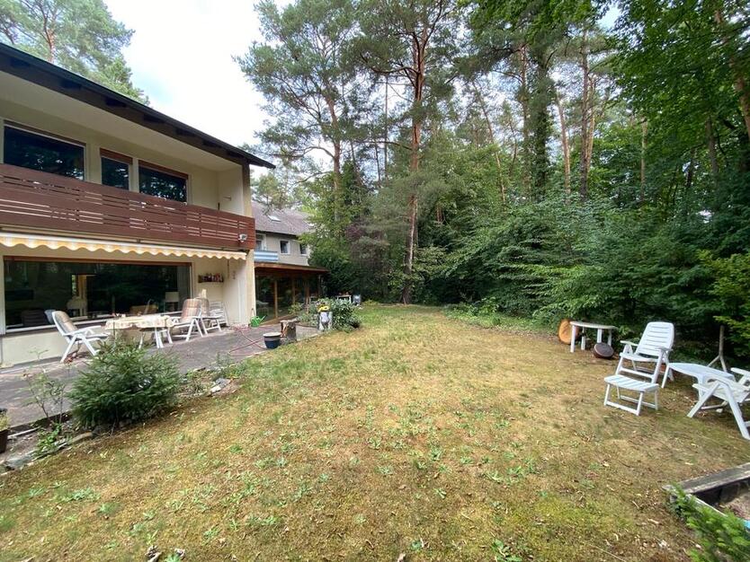 Charmantes Einfamilienhaus mit großem Garten - WG geeignet-