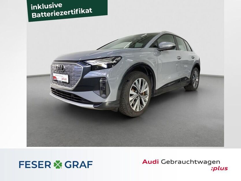 Audi Q4 e-tron 89.708 km 26.980 € Fürth 90763