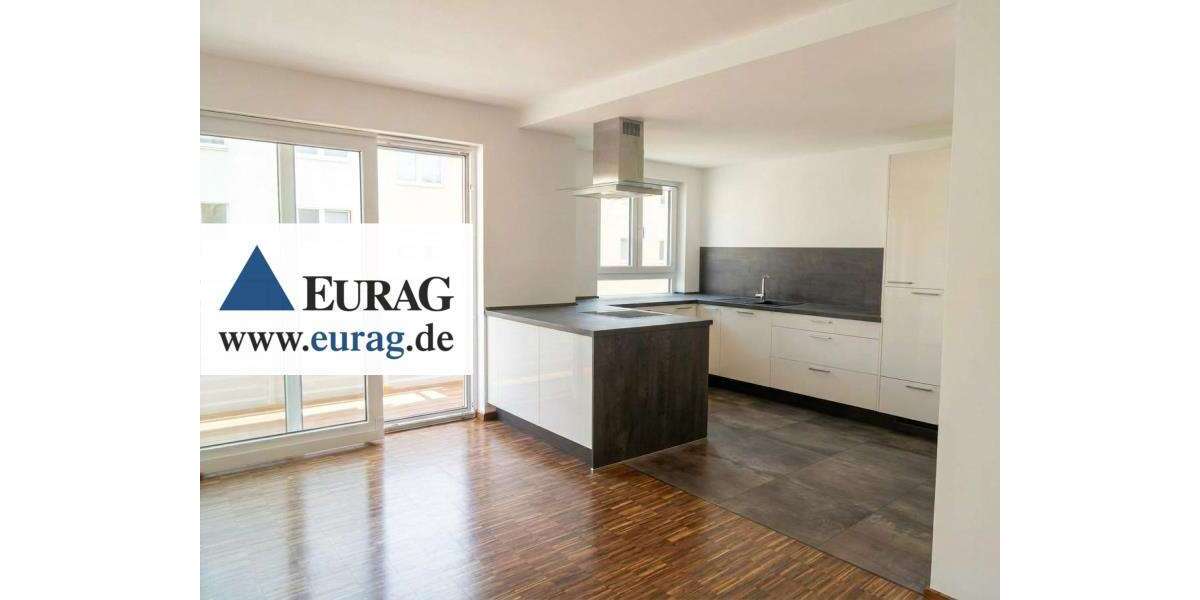 Etagenwohnung Nürnberg Gärten bei Wöhrd - 2 Zimmer, 53 m&sup2;, 287.000&euro; | Angebot:27571020