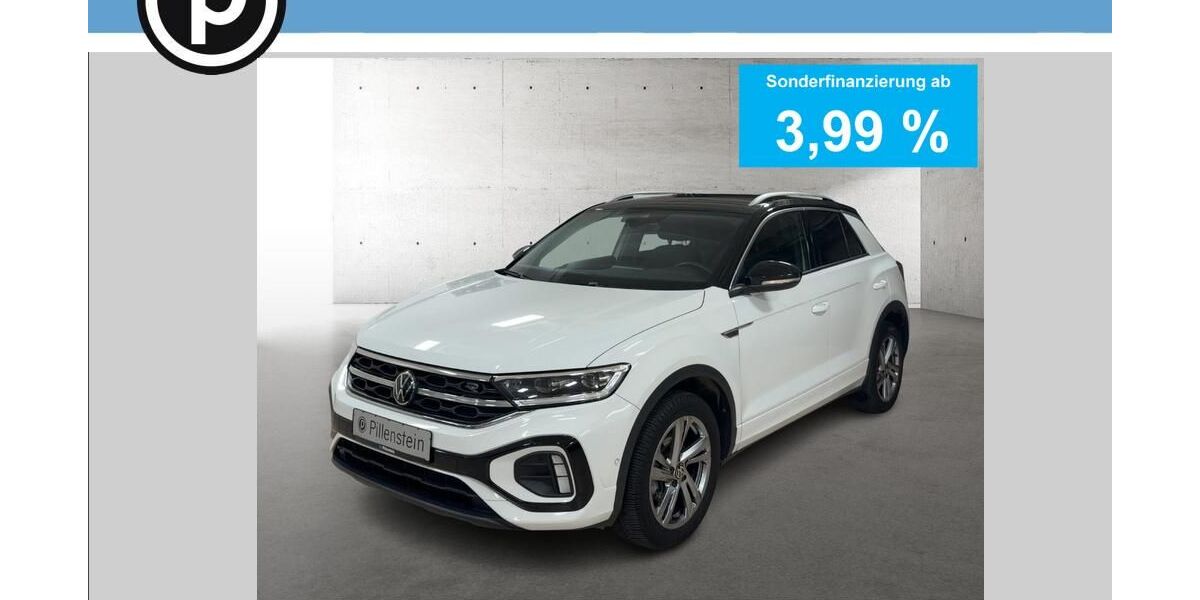 VW T-Roc 39.800 km 21.903 &euro; Fürth 90762