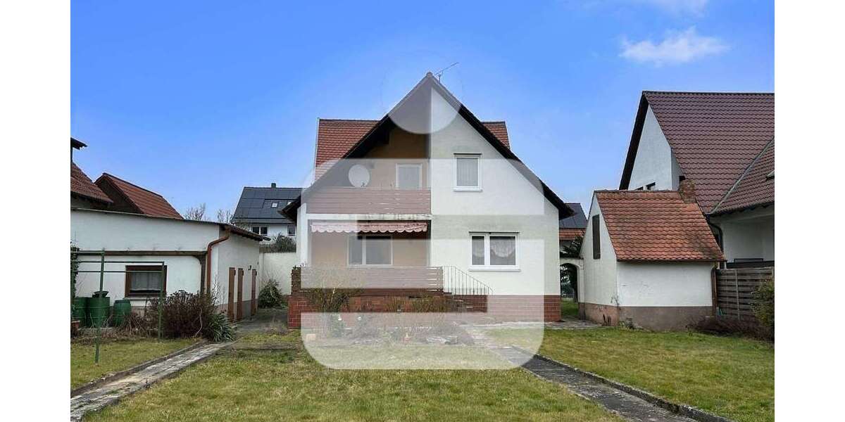 Einfamilienhaus Herzogenaurach - 8 Zimmer, 154 m&sup2;, 650.000&euro; | Angebot:26308546