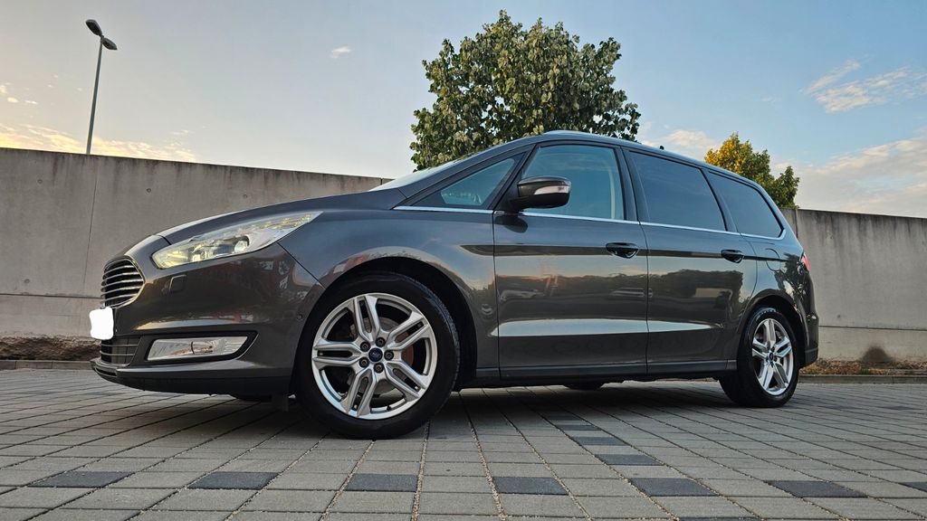 Ford Galaxy 211.600 km 7.989 &euro; Nurnberg 90431
