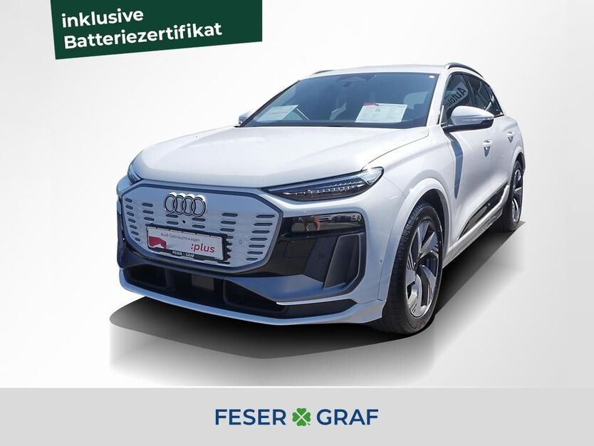 Audi Q6 e-tron 18.150 km 63.240 € Erlangen 91058