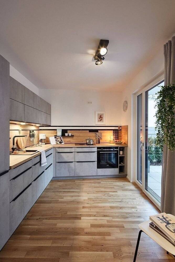BEZUGSFERTIG: GARTENWohnung! Helle 4-Zi-Whg. inkl. EBK! Sie erhalten sogar noch den KfW-Zuschuss in Höhe von 26.250€!