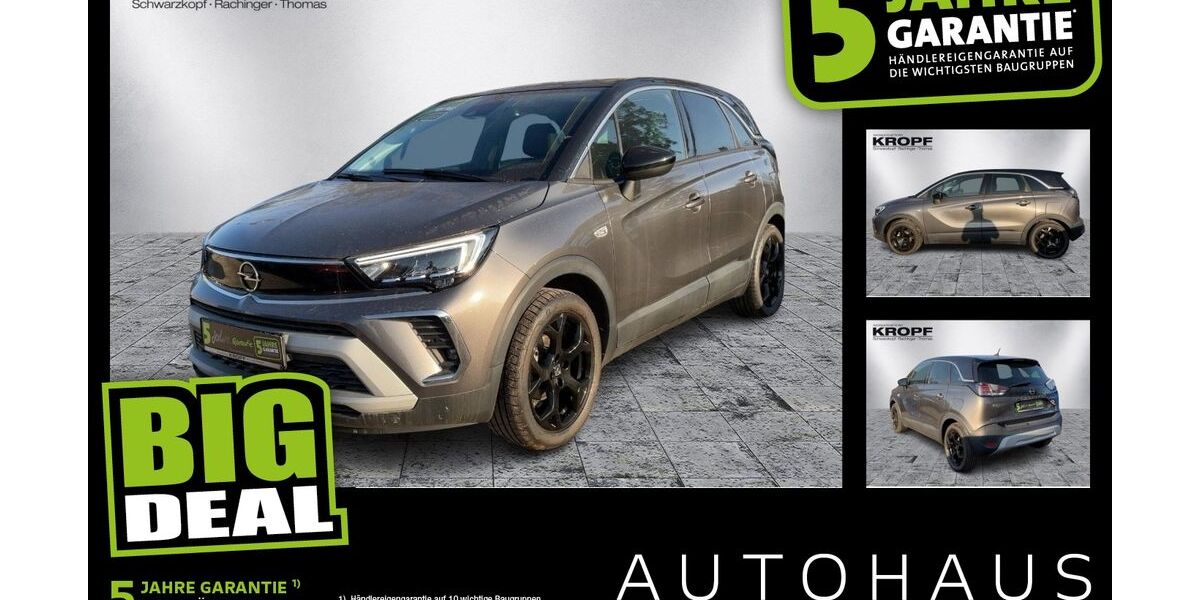 Opel Crossland (X) 30.304 km 16.490 &euro; Fürth 90765