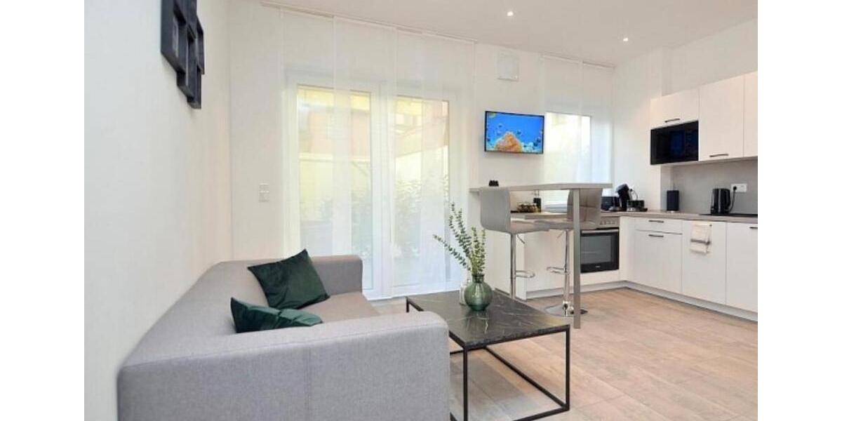 Erdgeschoßwohnung Nürnberg Sankt Leonhard - 1 Zimmer, 30 m&sup2;, 900&euro; | Angebot:27545095