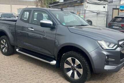 Isuzu D-Max 189.000 km 19.900 &euro; Nürnberg 90431