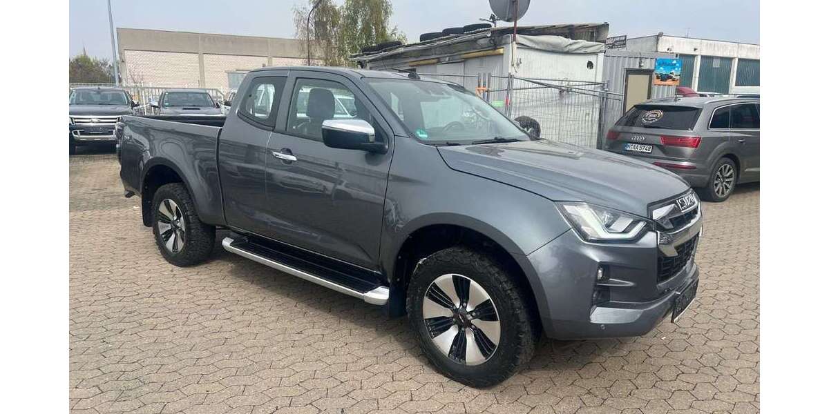 Isuzu D-Max 189.000 km 19.900 &euro; Nürnberg 90431