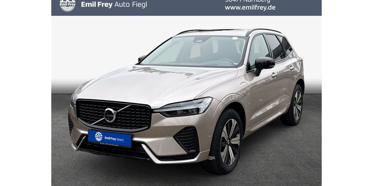 Volvo XC60 8.001 km 52.990 € Nürnberg 90471