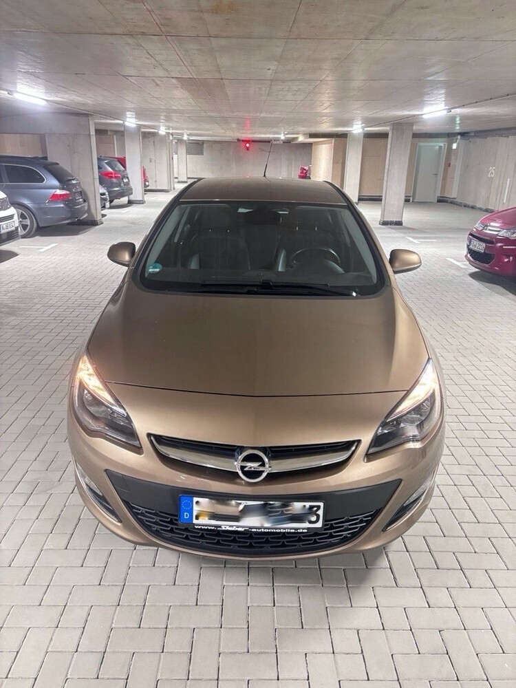 Astra J