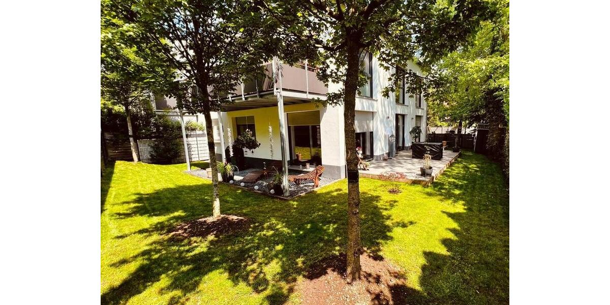 Terrassenwohnung Fürth Altstadt - 4 Zimmer, 123 m&sup2;, 1.845&euro; | Angebot:25185422