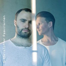 Symbio 06.11.2025 Tafelhalle im KunstKulturQuartier