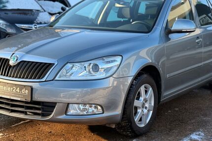 Skoda Octavia 59.919 km 8.990 &euro; Erlangen 91056